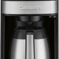 Cuisinart - Automatic Grind & Brew 10-Cup Coffeemaker - DGB-450C