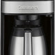 Cuisinart - Automatic Grind & Brew 10-Cup Coffeemaker - DGB-450C