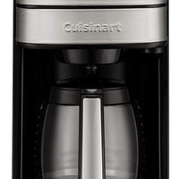 Cuisinart - Automatic Grind & Brew 12-Cup Coffeemaker - DGB-400C