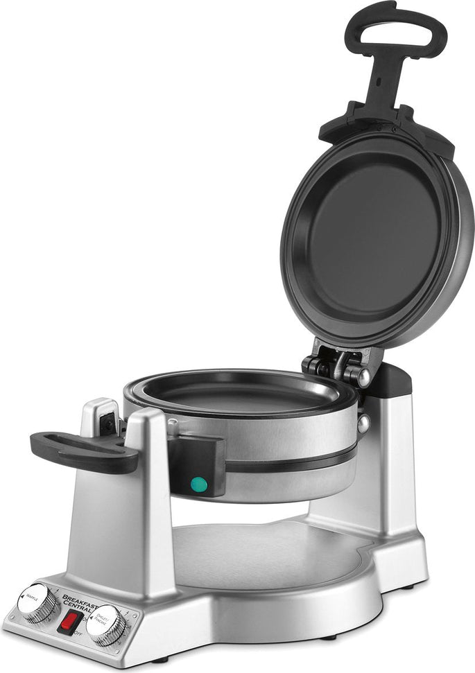 Cuisinart - Breakfast Central Waffle/Omelette Maker - WAF-600C