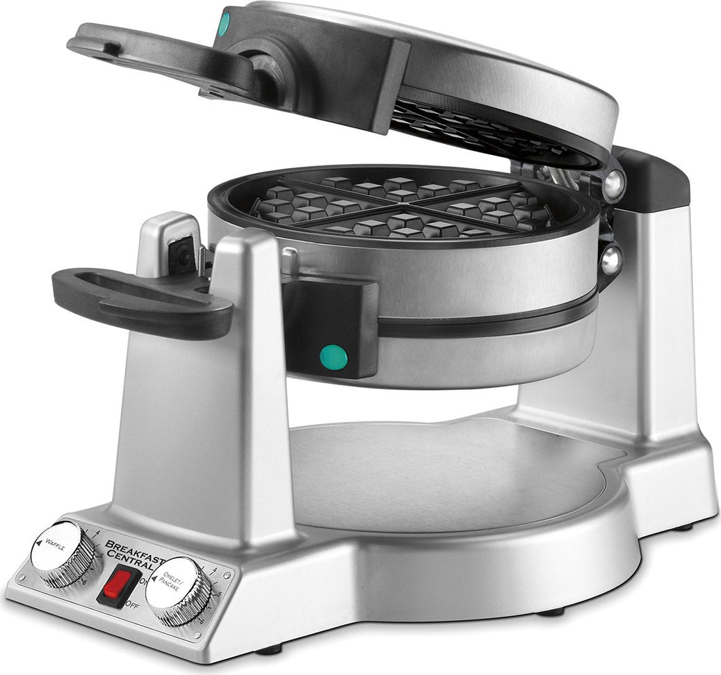 Cuisinart - Breakfast Central Waffle/Omelette Maker - WAF-600C