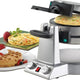 Cuisinart - Breakfast Central Waffle/Omelette Maker - WAF-600C