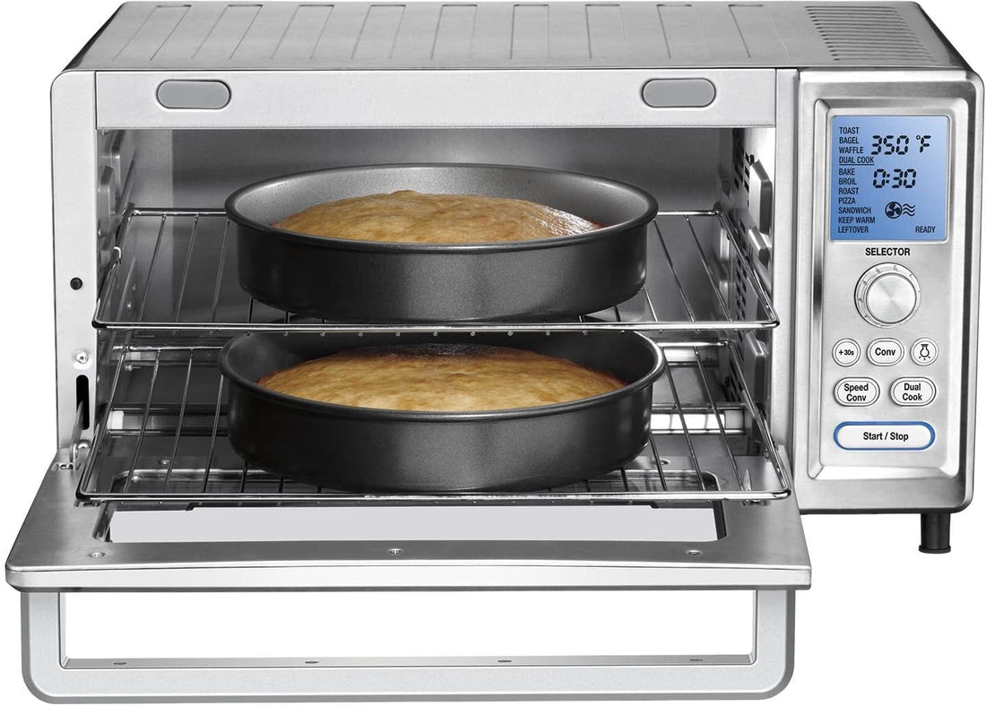 Cuisinart - Chef's Convection Countertop Oven - TOB-260N1C