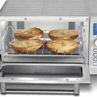 Cuisinart - Chef's Convection Countertop Oven - TOB-260N1C