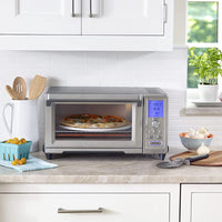 Cuisinart - Chef's Convection Countertop Oven - TOB-260N1C