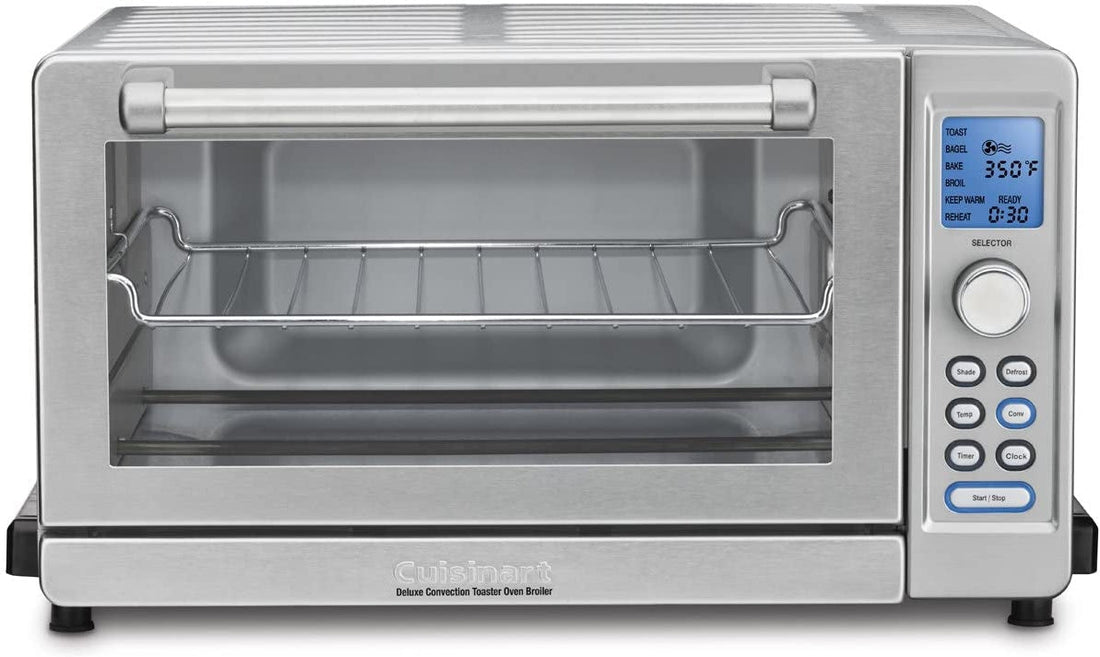 Cuisinart - Chef's Convection Countertop Oven - TOB-260N1C