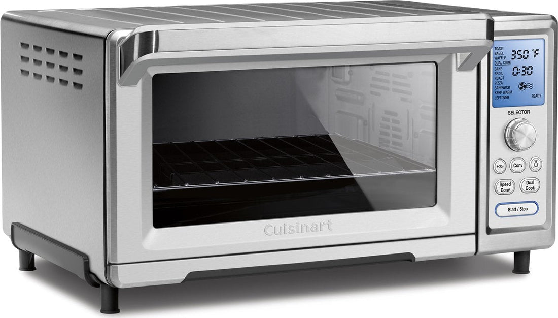 Cuisinart - Chef's Convection Countertop Oven - TOB-260N1C