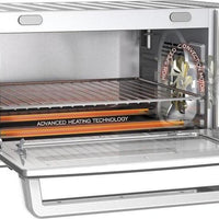 Cuisinart - Chef's Convection Countertop Oven - TOB-260N1C