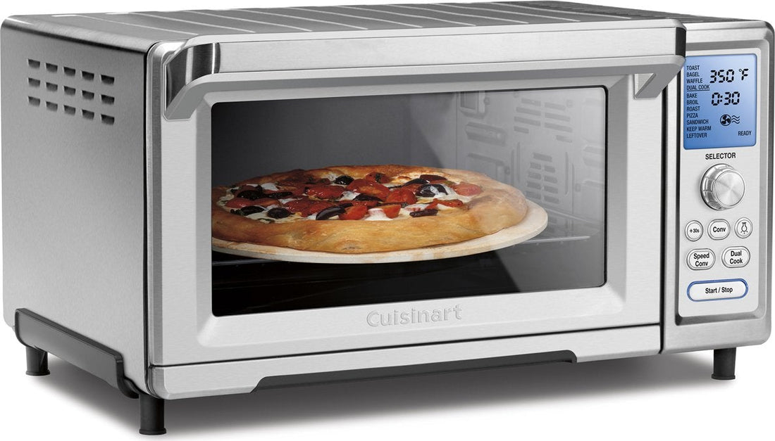 Cuisinart - Chef's Convection Countertop Oven - TOB-260N1C