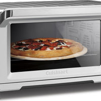 Cuisinart - Chef's Convection Countertop Oven - TOB-260N1C