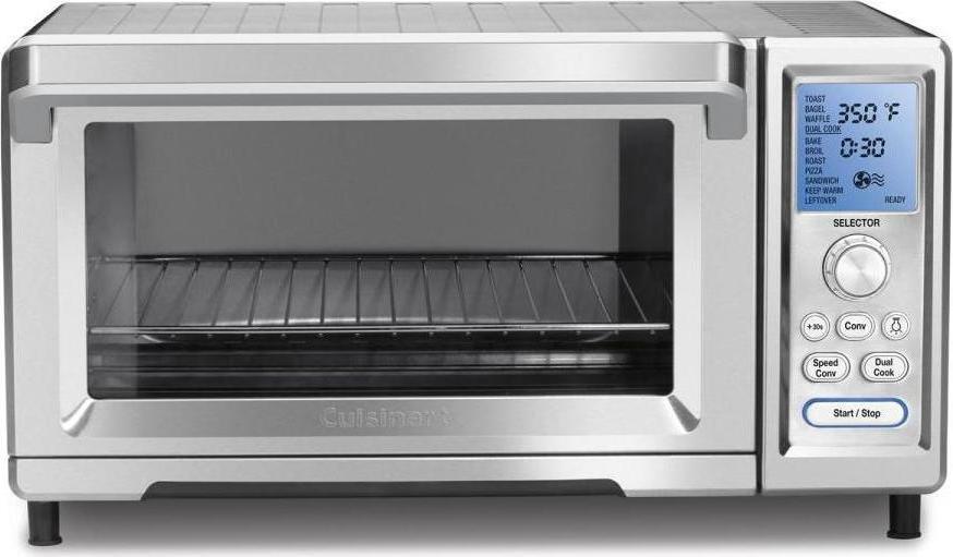 Cuisinart - Chef's Convection Countertop Oven - TOB-260N1C