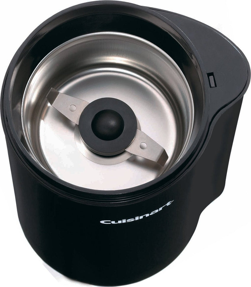 Cuisinart - Coffee Bar Coffee Grinder - DCG-20BKNC