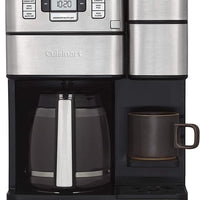 Cuisinart - Coffee Center Grind & Brew Plus - SS-GB1C