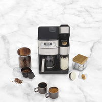 Cuisinart - Coffee Center Grind & Brew Plus - SS-GB1C