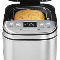 Cuisinart - Compact Automatic Bread Maker - CBK-110C
