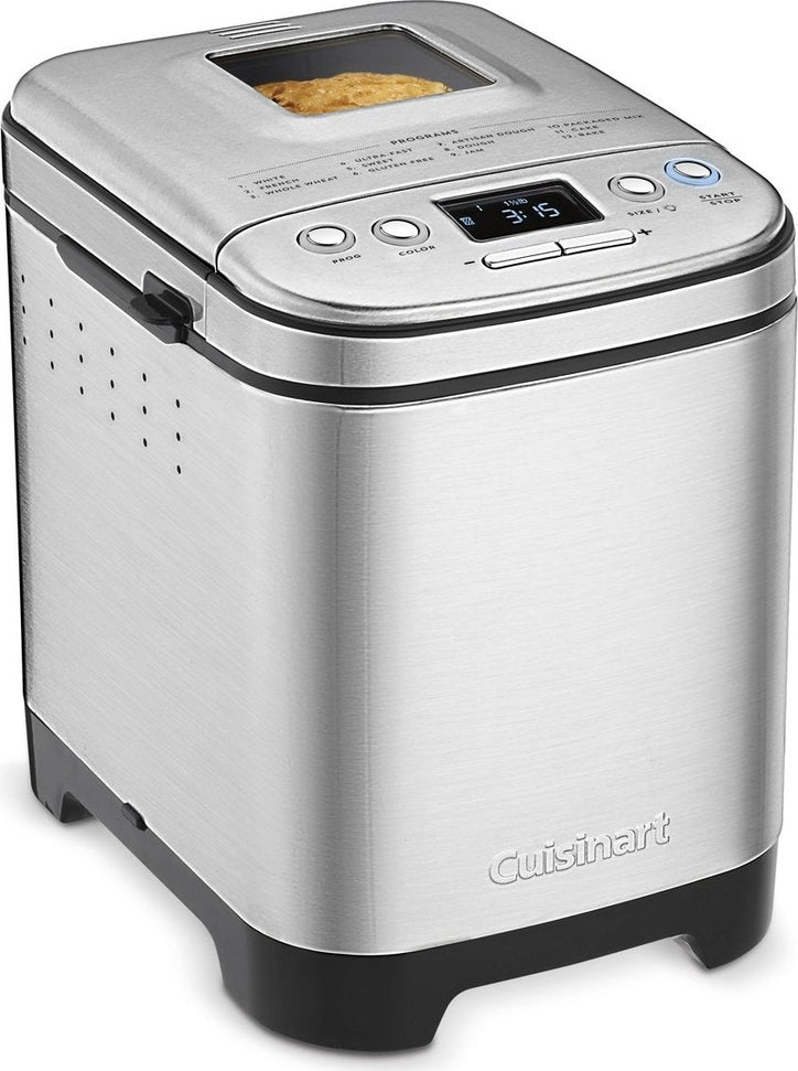 Cuisinart - Compact Automatic Bread Maker - CBK-110C