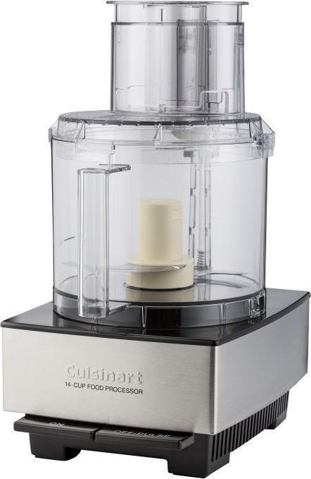 Cuisinart - Custom 14-Cup (3.5L) Food Processor - DFP-14BCNYC - COOKS ILLUSTRATED #1 RATED