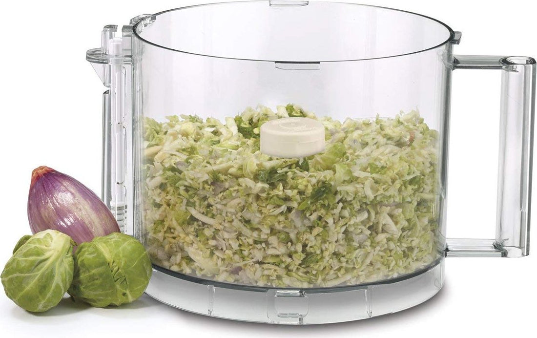 Cuisinart - Custom 14-Cup (3.5L) Food Processor - DFP-14BCNYC - COOKS ILLUSTRATED #1 RATED - ETA July - Pre-Order Now