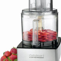Cuisinart - Custom 14-Cup (3.5L) Food Processor - DFP-14BCNYC - COOKS ILLUSTRATED #1 RATED - ETA July - Pre-Order Now