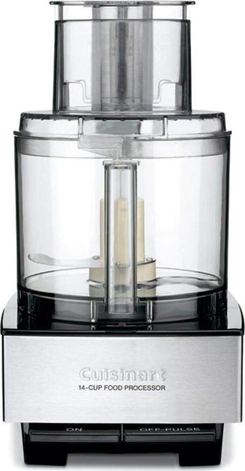 Cuisinart - Custom 14-Cup (3.5L) Food Processor - DFP-14BCNYC - COOKS ILLUSTRATED #1 RATED - ETA July - Pre-Order Now