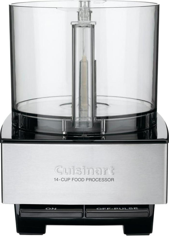Cuisinart - Custom 14-Cup (3.5L) Food Processor - DFP-14BCNYC - COOKS ILLUSTRATED #1 RATED - ETA July - Pre-Order Now