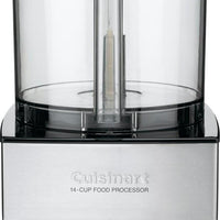 Cuisinart - Custom 14-Cup (3.5L) Food Processor - DFP-14BCNYC - COOKS ILLUSTRATED #1 RATED - ETA July - Pre-Order Now