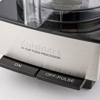 Cuisinart - Custom 14-Cup (3.5L) Food Processor - DFP-14BCNYC - COOKS ILLUSTRATED #1 RATED - ETA July - Pre-Order Now