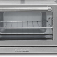 Cuisinart - Deluxe Convection Toaster Oven Broiler - TOB-135NC