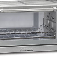 Cuisinart - Deluxe Convection Toaster Oven Broiler - TOB-135NC