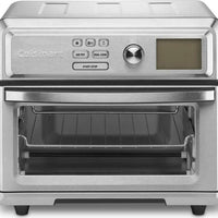 Cuisinart - Digital Airfryer Toaster Oven - TOA-65C - DISCONTINUED