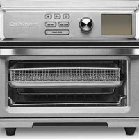 Cuisinart - Digital Airfryer Toaster Oven - TOA-65C