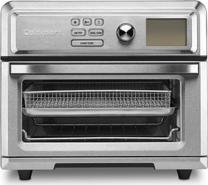 Cuisinart - Digital Airfryer Toaster Oven - TOA-65C