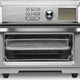 Cuisinart - Digital Airfryer Toaster Oven - TOA-65C