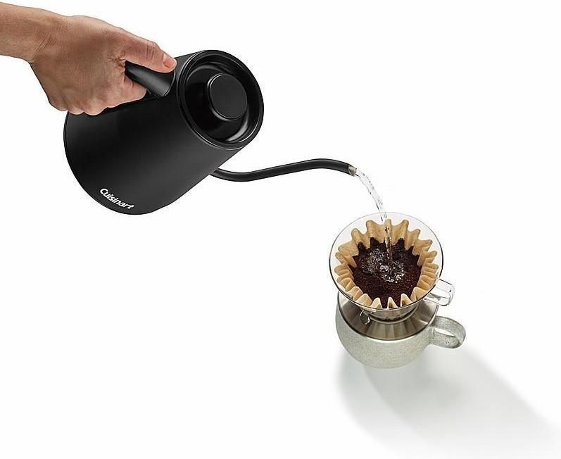 Cuisinart - Digital Gooseneck Kettle - GK-1C