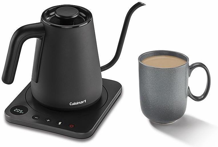 Cuisinart - Digital Gooseneck Kettle - GK-1C