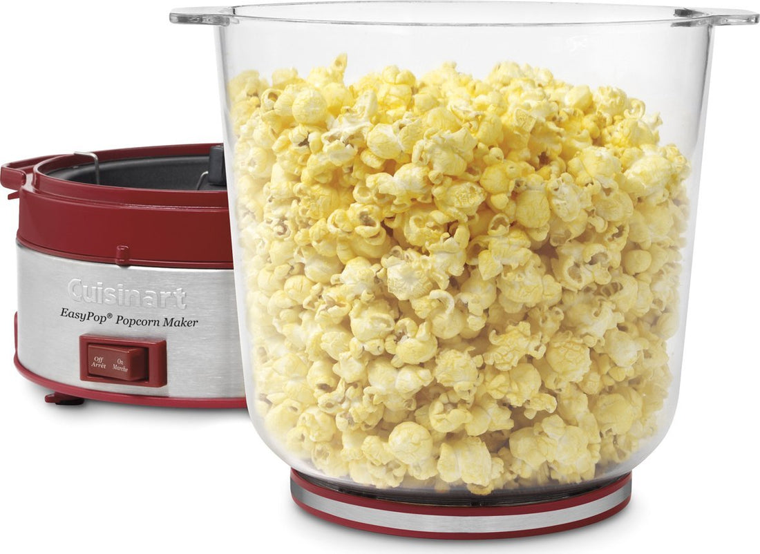 Cuisinart - EasyPop Popcorn Maker - CPM-700C - DISCONTINUED