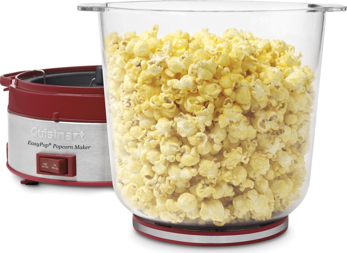Cuisinart - EasyPop Popcorn Maker - CPM-700C - DISCONTINUED