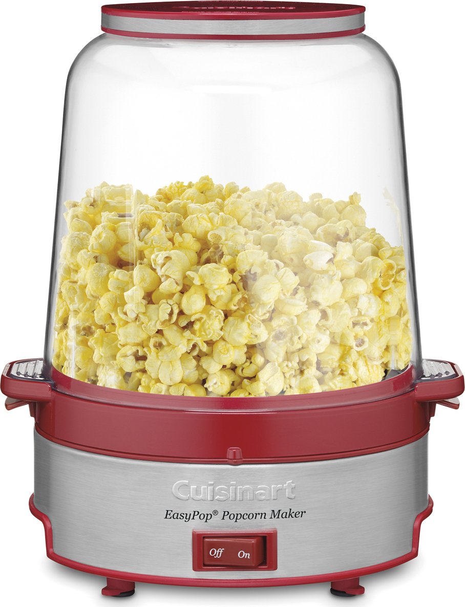 Cuisinart - EasyPop Popcorn Maker - CPM-700C - DISCONTINUED