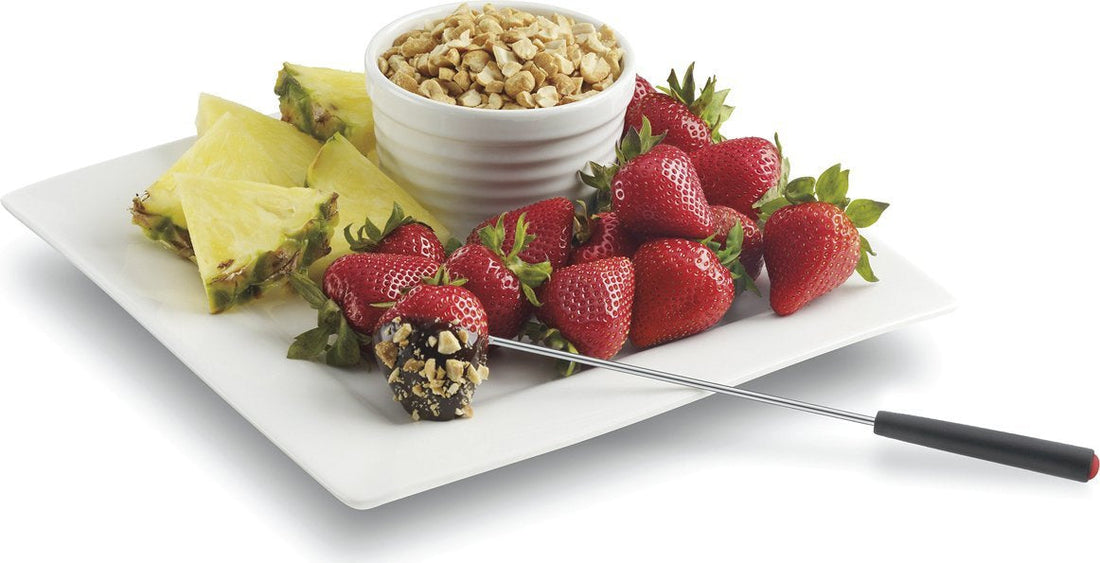 Cuisinart - Electric Fondue Pot - CFO-3SSC