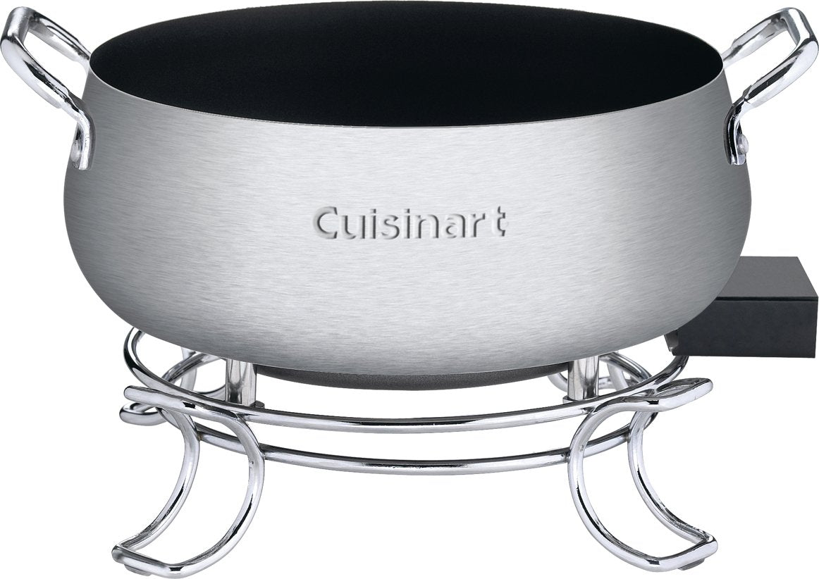 Cuisinart - Electric Fondue Pot - CFO-3SSC