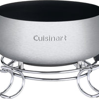Cuisinart - Electric Fondue Pot - CFO-3SSC