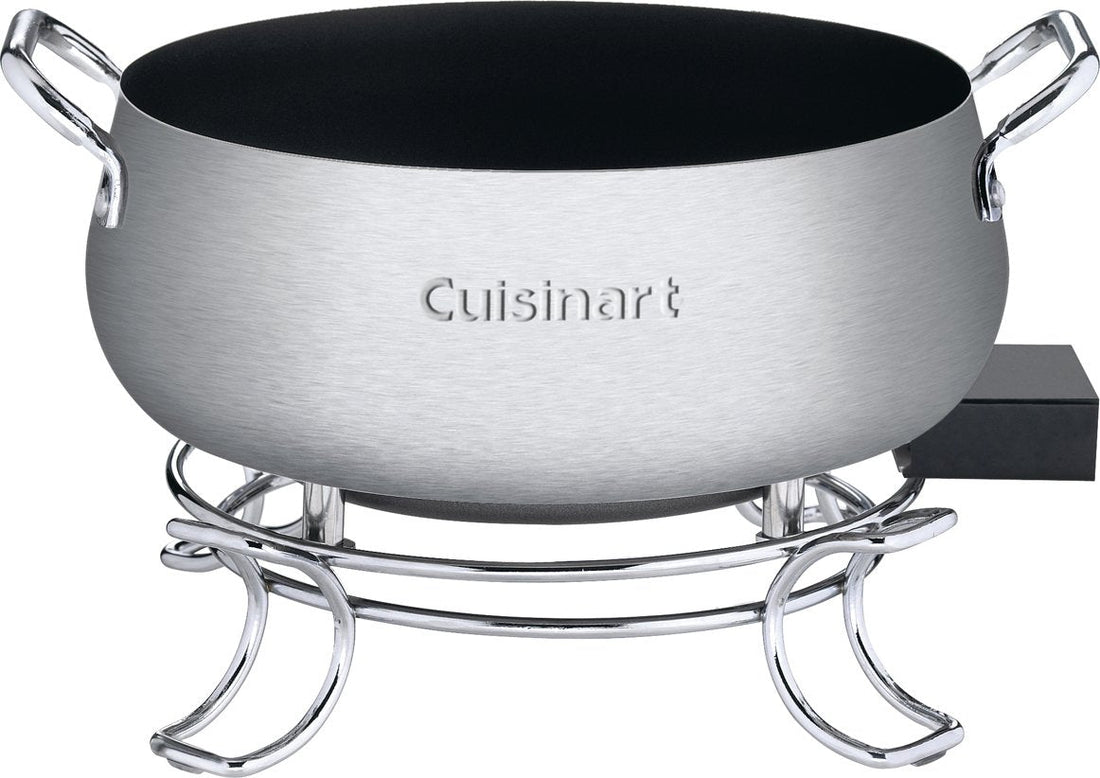 Cuisinart - Electric Fondue Pot - CFO-3SSC - DISCONTINUED