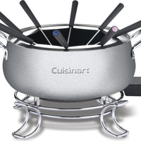 Cuisinart - Electric Fondue Pot - CFO-3SSC - DISCONTINUED