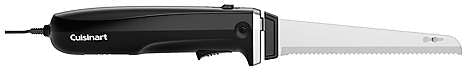 Cuisinart - Electric Knife With Cutting Board - CEK-41C
