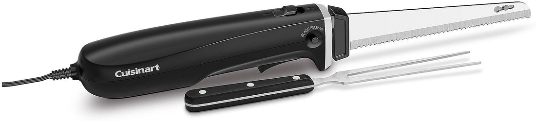 Cuisinart - Electric Knife With Cutting Board - CEK-41C