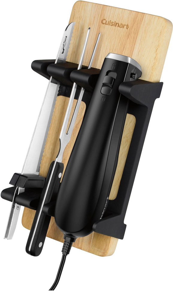 Cuisinart - Electric Knife With Cutting Board - CEK-41C