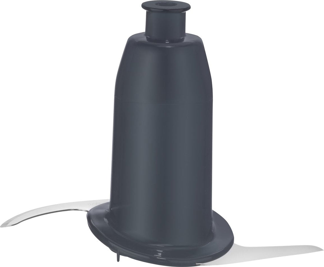 Cuisinart - Elemental 8-Cup Food Processor Brushed Stainless - FP-8SVEC