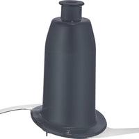 Cuisinart - Elemental 8-Cup Food Processor Brushed Stainless - FP-8SVEC