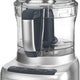 Cuisinart - Elemental 8-Cup Food Processor Brushed Stainless - FP-8SVEC