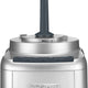 Cuisinart - Elemental 8-Cup Food Processor Brushed Stainless - FP-8SVEC